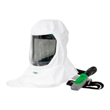 Gvs-Rpb RPB Safety T-Link, SL Hood, Bump Cap, Breathing Tube, C40 17-115-13